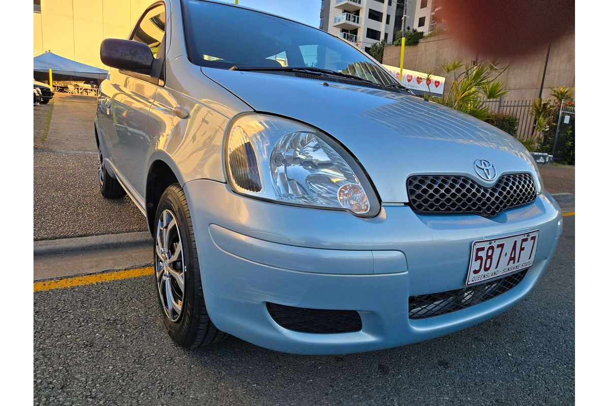 2003 Toyota Echo  NCP10R