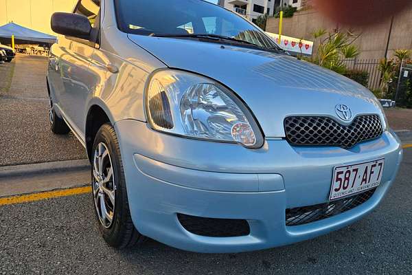 2003 Toyota Echo  NCP10R