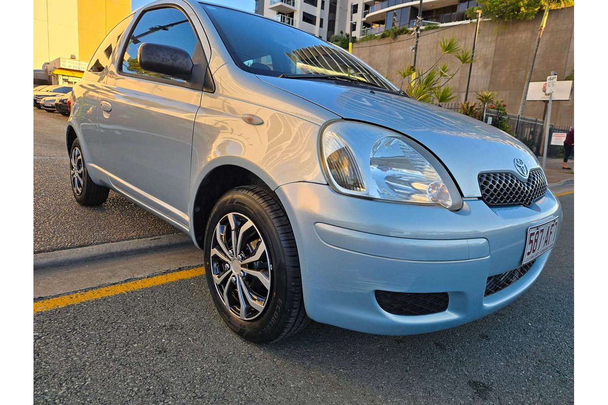 2003 Toyota Echo  NCP10R