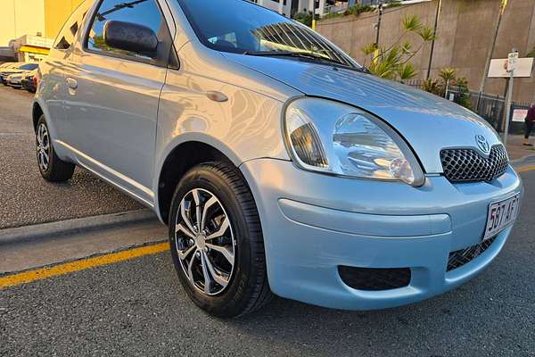 2003 Toyota Echo  NCP10R
