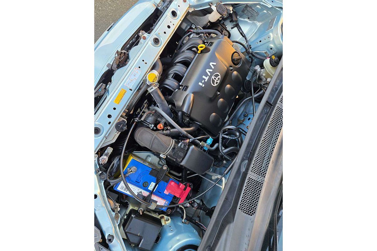 2003 Toyota Echo  NCP10R