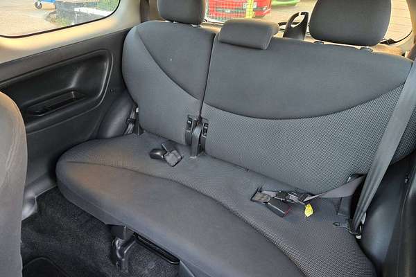 2003 Toyota Echo  NCP10R