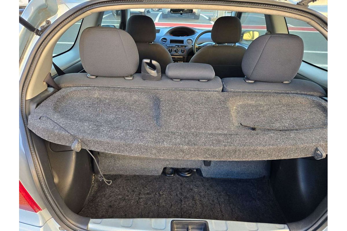 2003 Toyota Echo  NCP10R