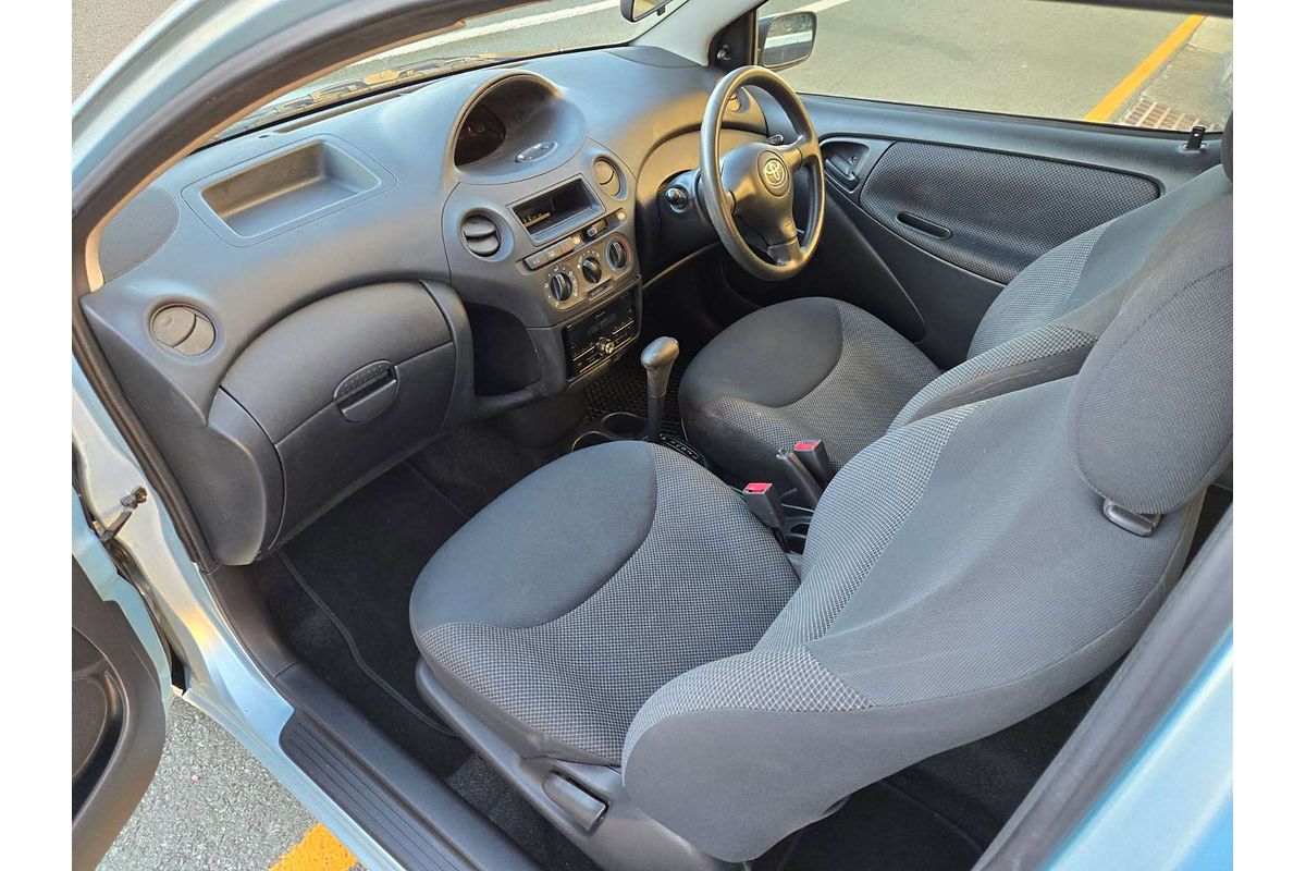 2003 Toyota Echo  NCP10R