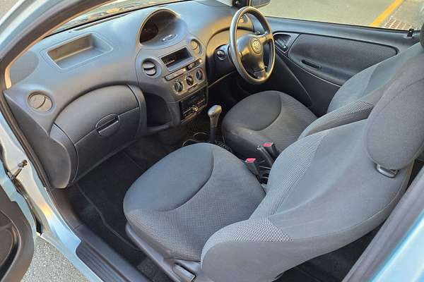 2003 Toyota Echo  NCP10R