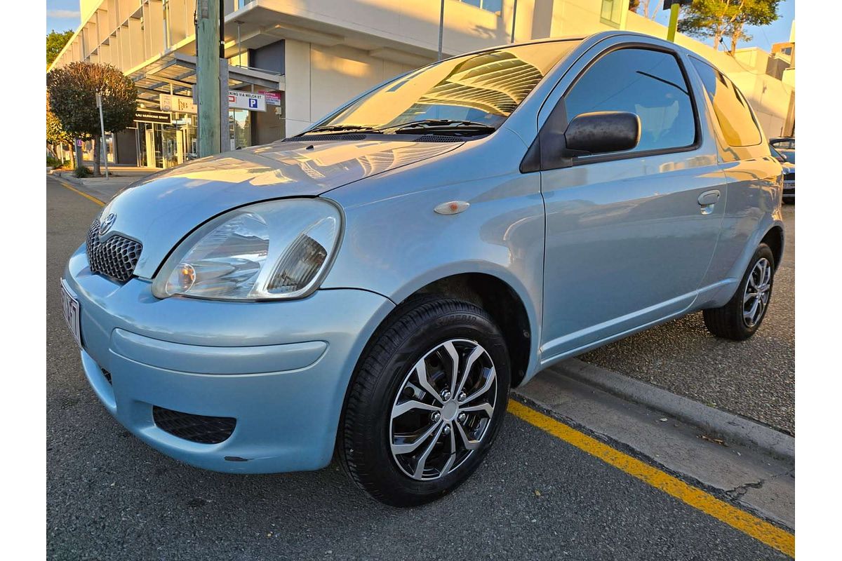 2003 Toyota Echo  NCP10R