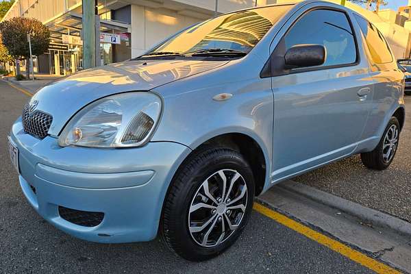 2003 Toyota Echo  NCP10R