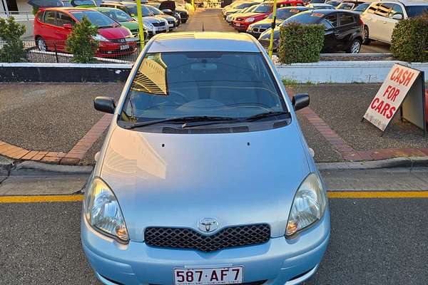 2003 Toyota Echo  NCP10R
