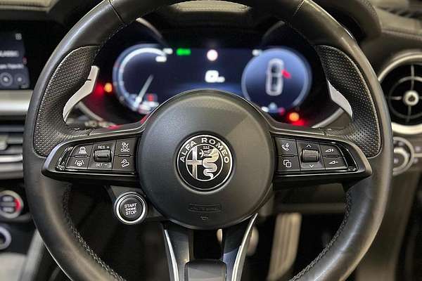 2023 Alfa Romeo Stelvio Veloce Series 4
