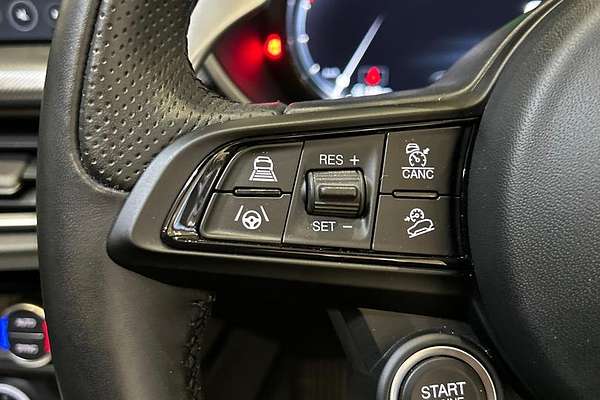 2023 Alfa Romeo Stelvio Veloce Series 4