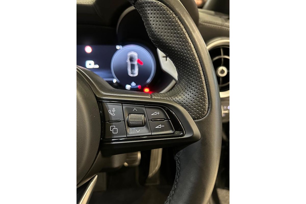 2023 Alfa Romeo Stelvio Veloce Series 4