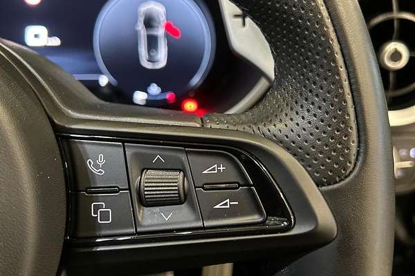 2023 Alfa Romeo Stelvio Veloce Series 4