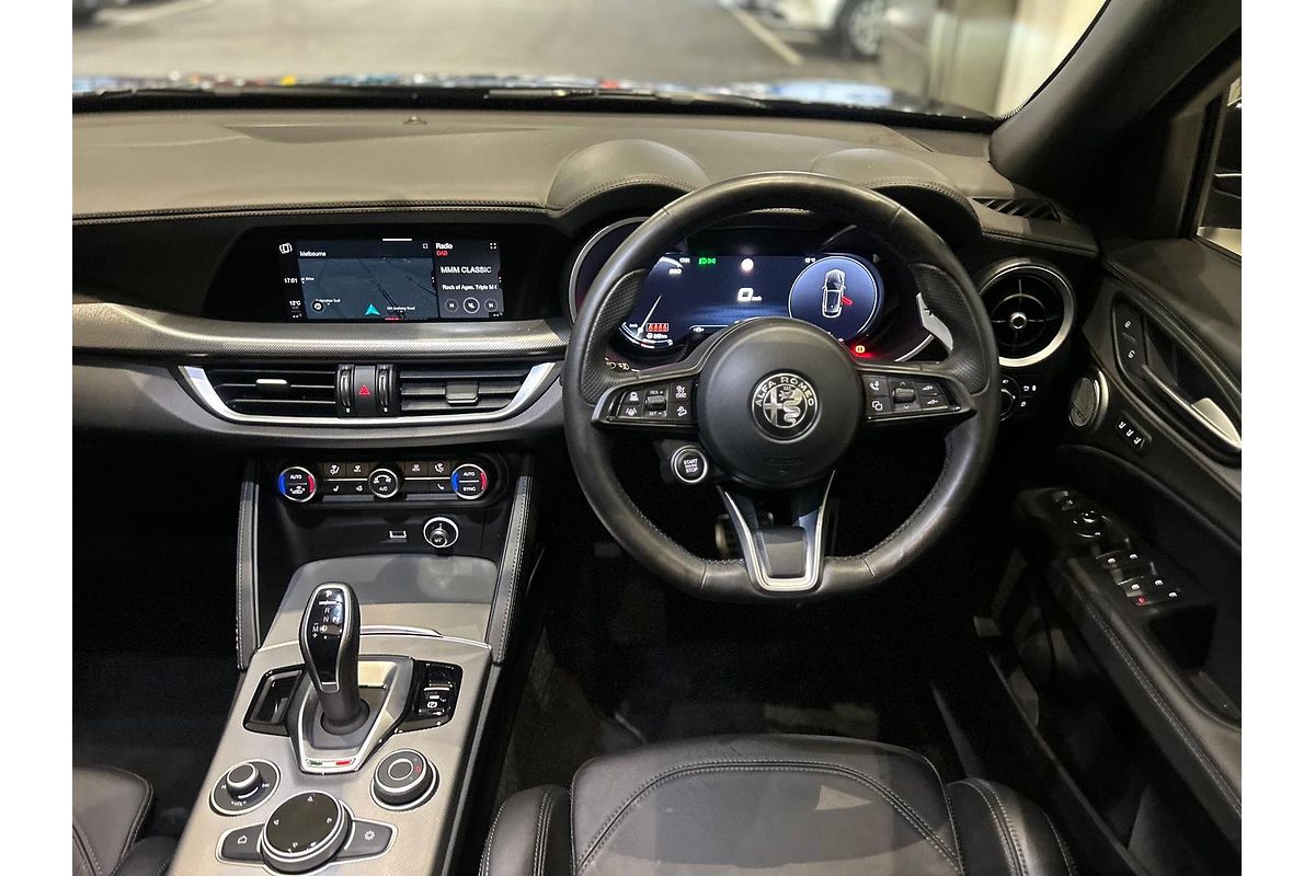2023 Alfa Romeo Stelvio Veloce Series 4
