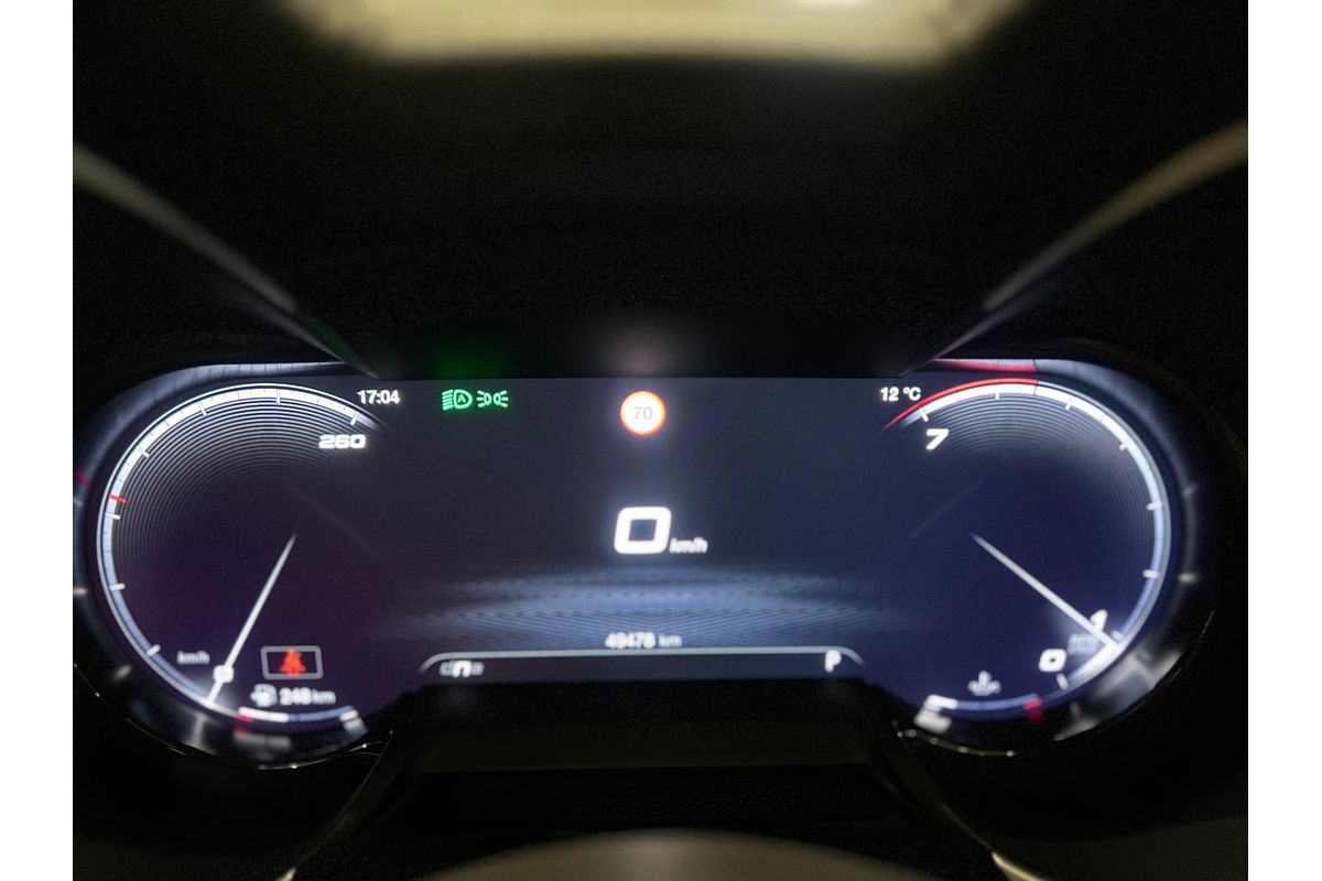 2023 Alfa Romeo Stelvio Veloce Series 4