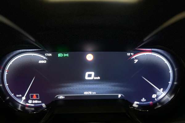 2023 Alfa Romeo Stelvio Veloce Series 4