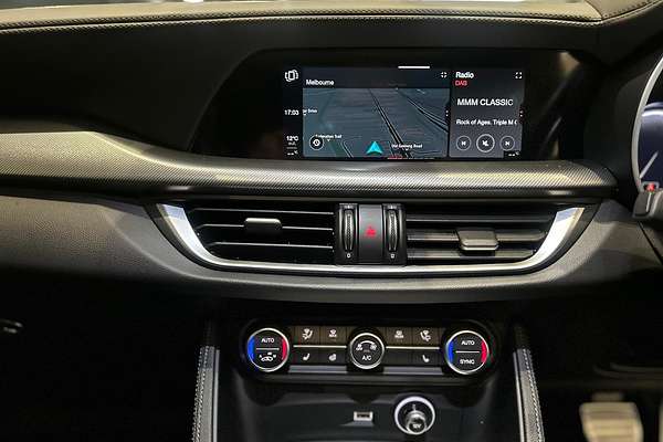 2023 Alfa Romeo Stelvio Veloce Series 4