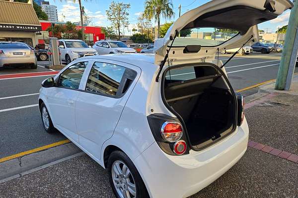 2014 Holden Barina CD TM