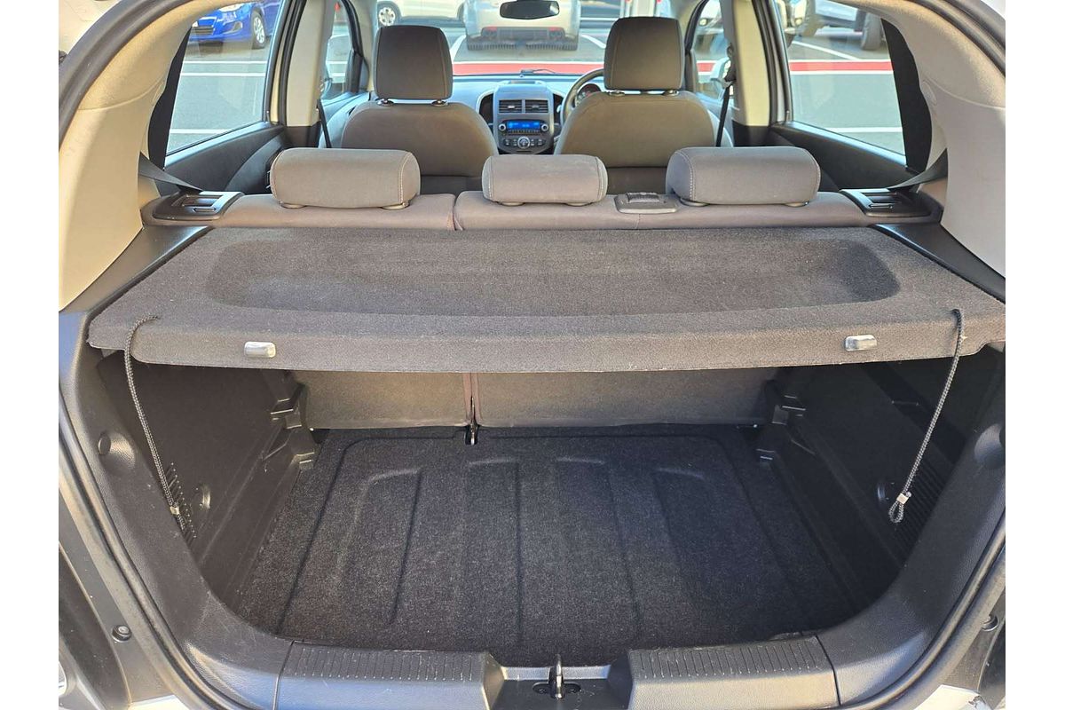 2014 Holden Barina CD TM