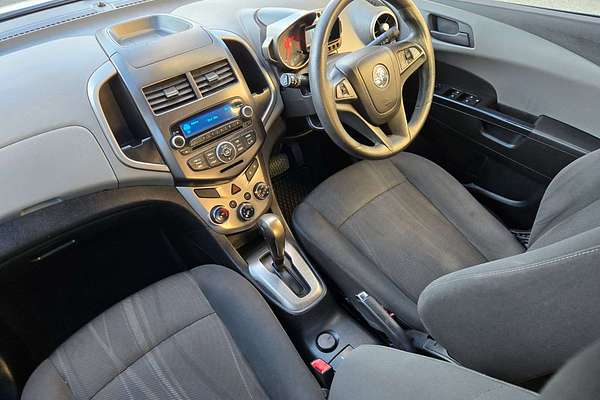 2014 Holden Barina CD TM