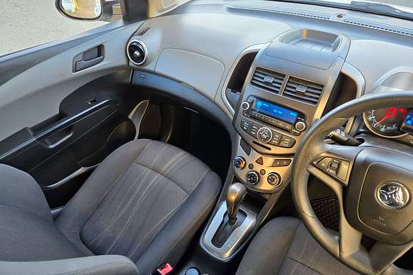 2014 Holden Barina CD TM