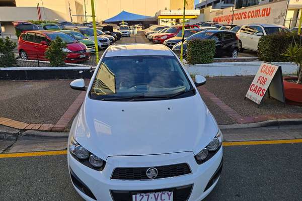 2014 Holden Barina CD TM