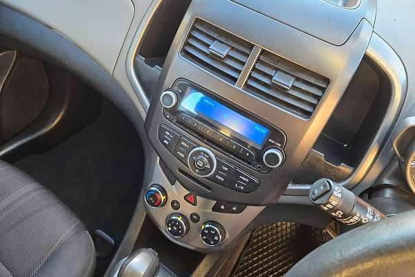 2014 Holden Barina CD TM