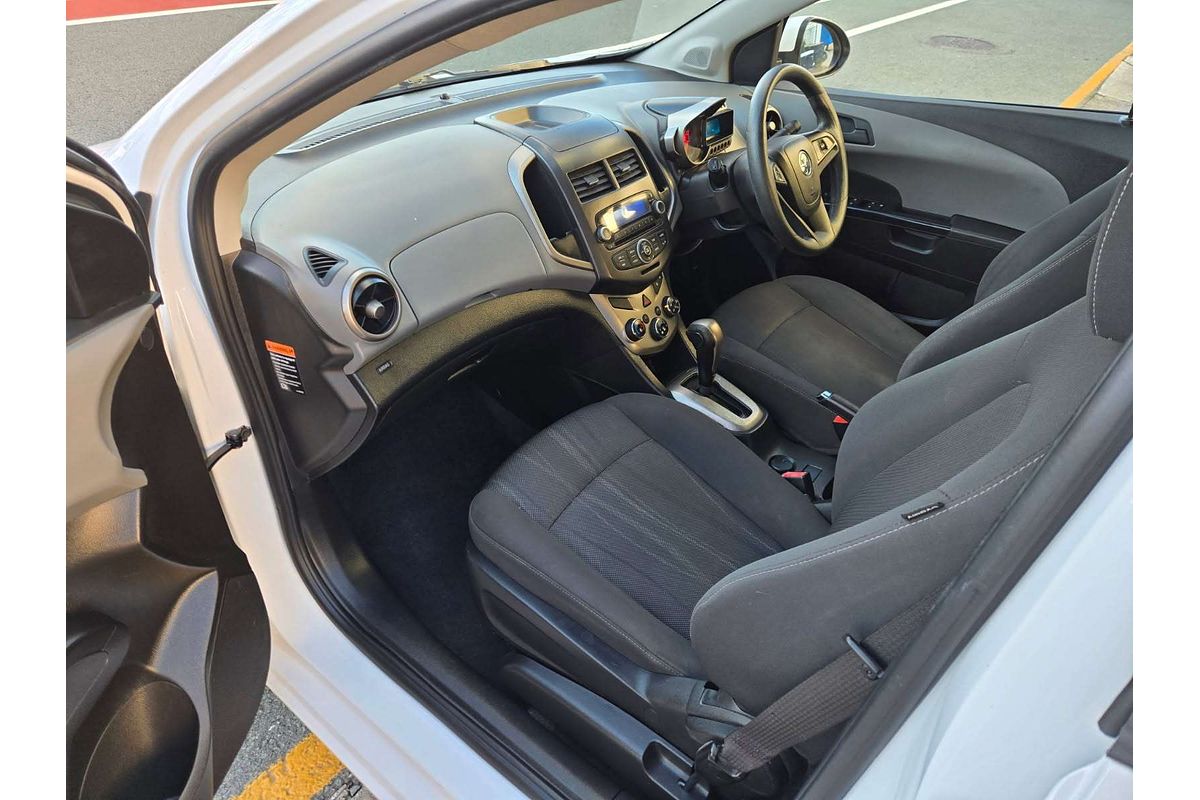 2014 Holden Barina CD TM