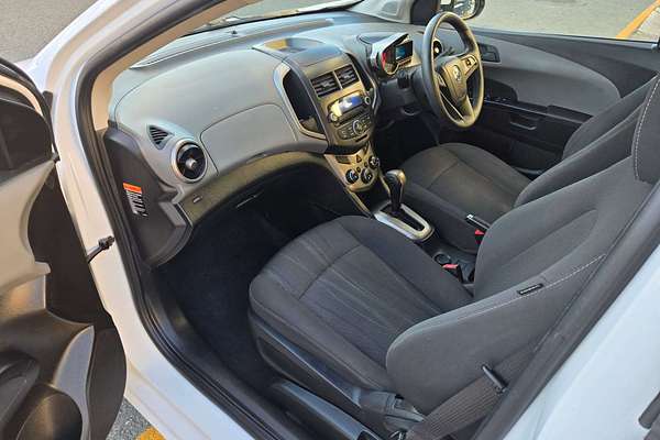 2014 Holden Barina CD TM