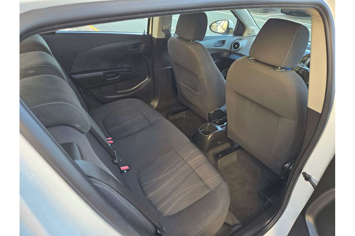 2014 Holden Barina CD TM