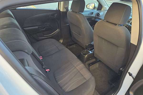 2014 Holden Barina CD TM