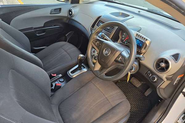 2014 Holden Barina CD TM