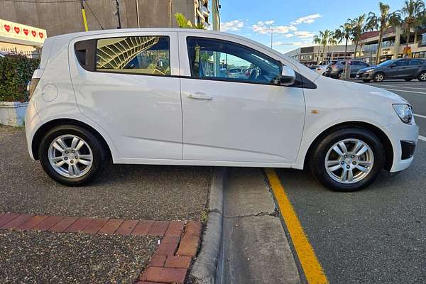 2014 Holden Barina CD TM