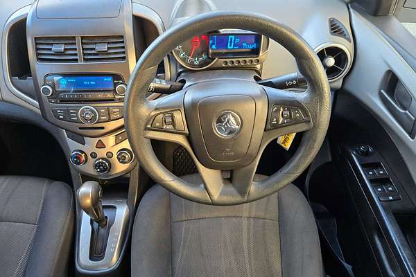 2014 Holden Barina CD TM