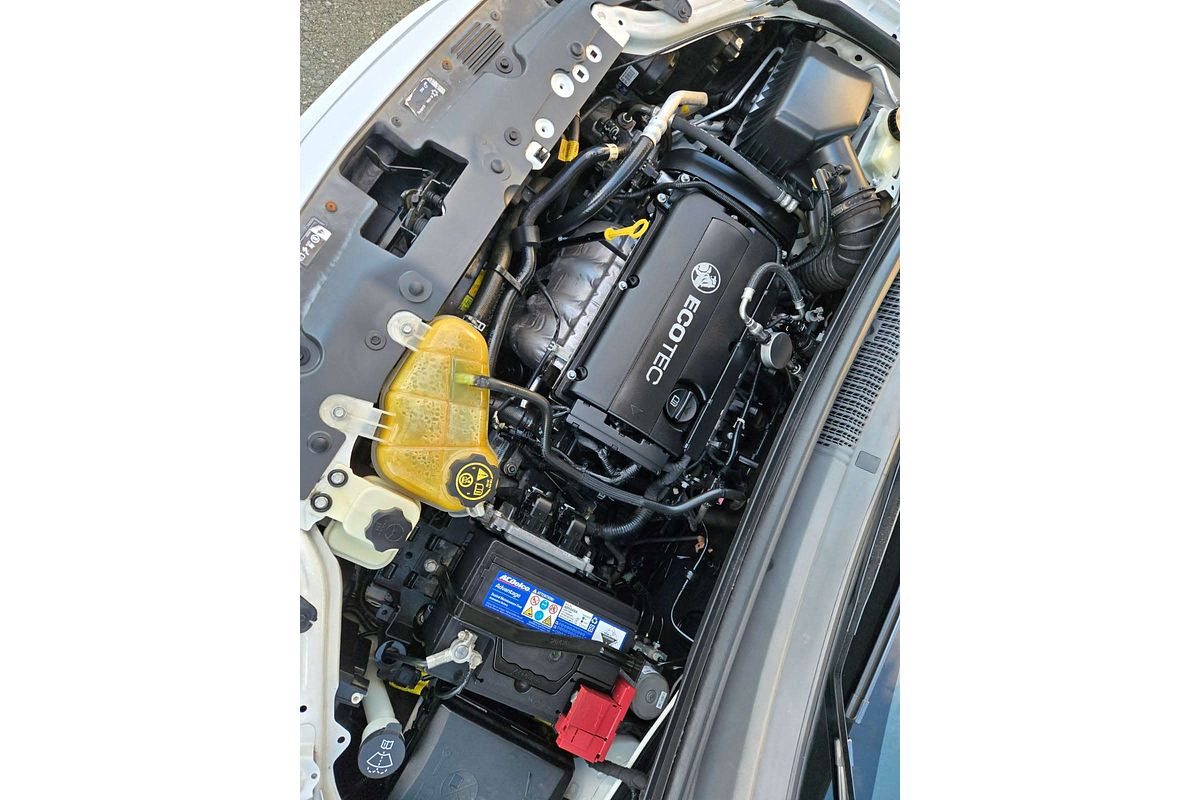 2014 Holden Barina CD TM
