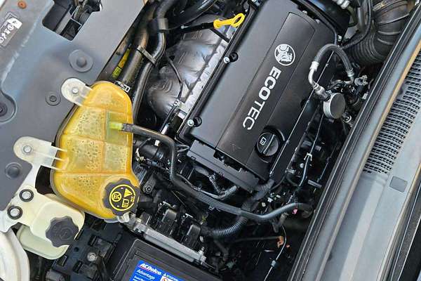 2014 Holden Barina CD TM