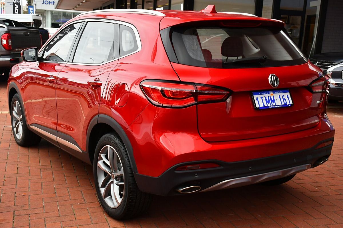2024 MG HS Excite SAS23