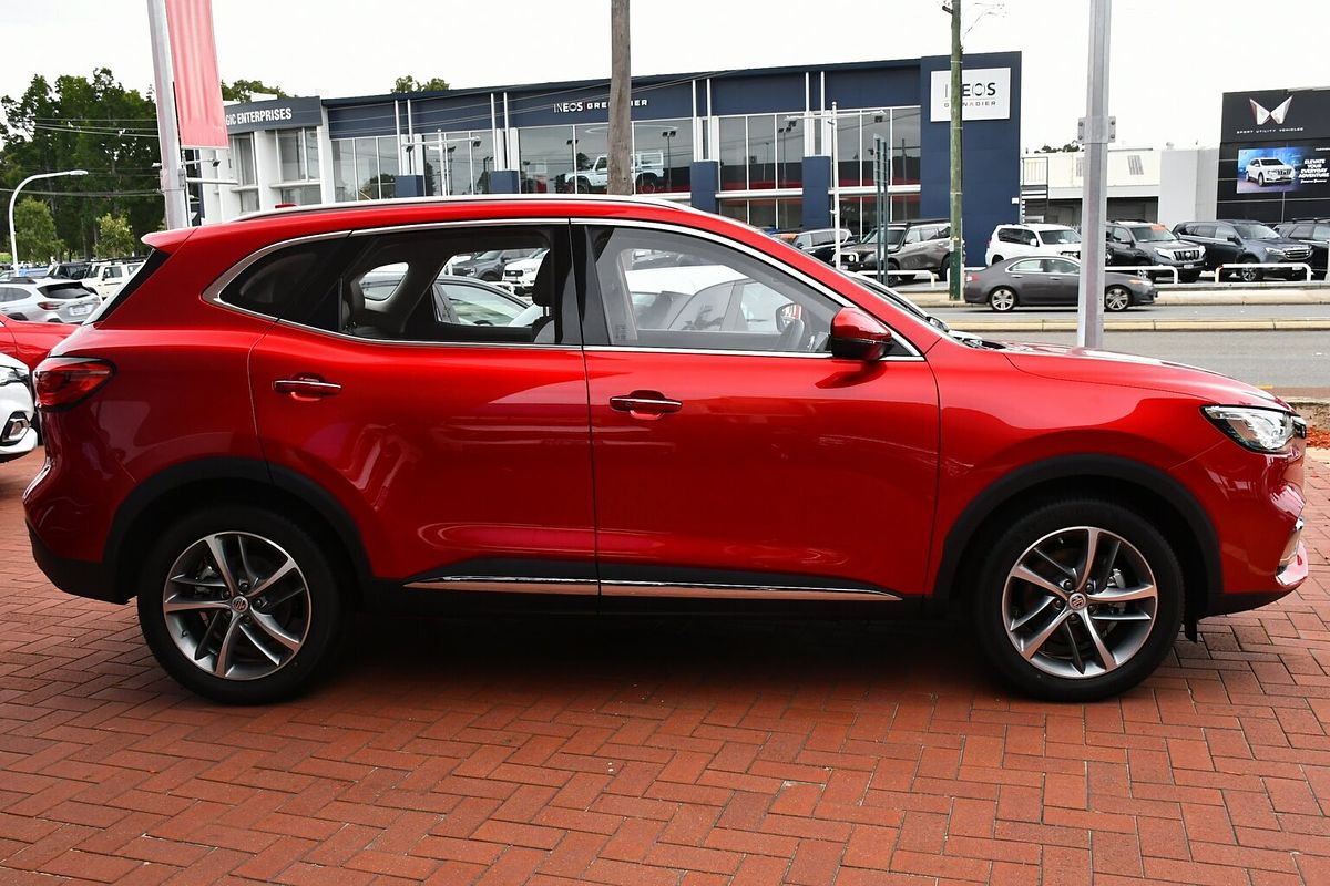 2024 MG HS Excite SAS23