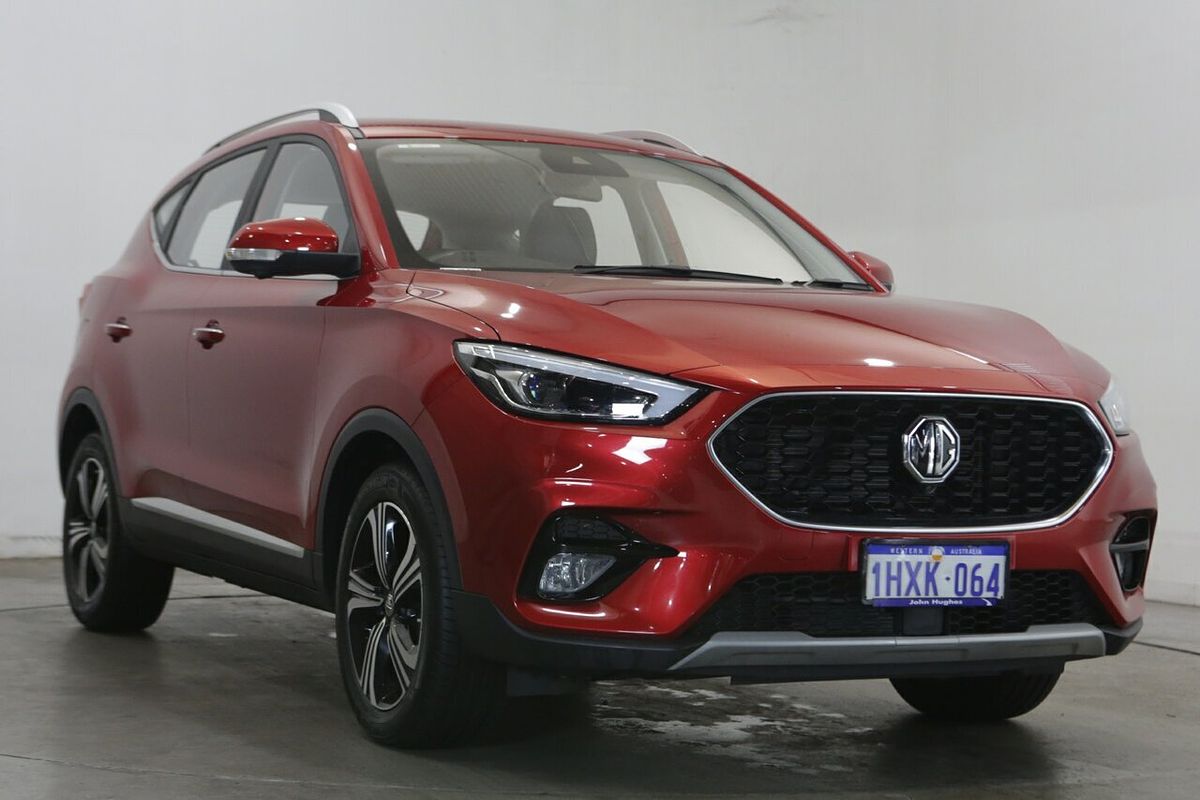 2022 MG ZST Vibe
