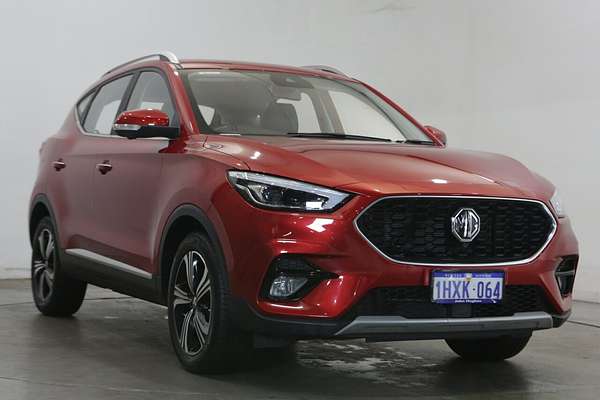 2022 MG ZST Vibe
