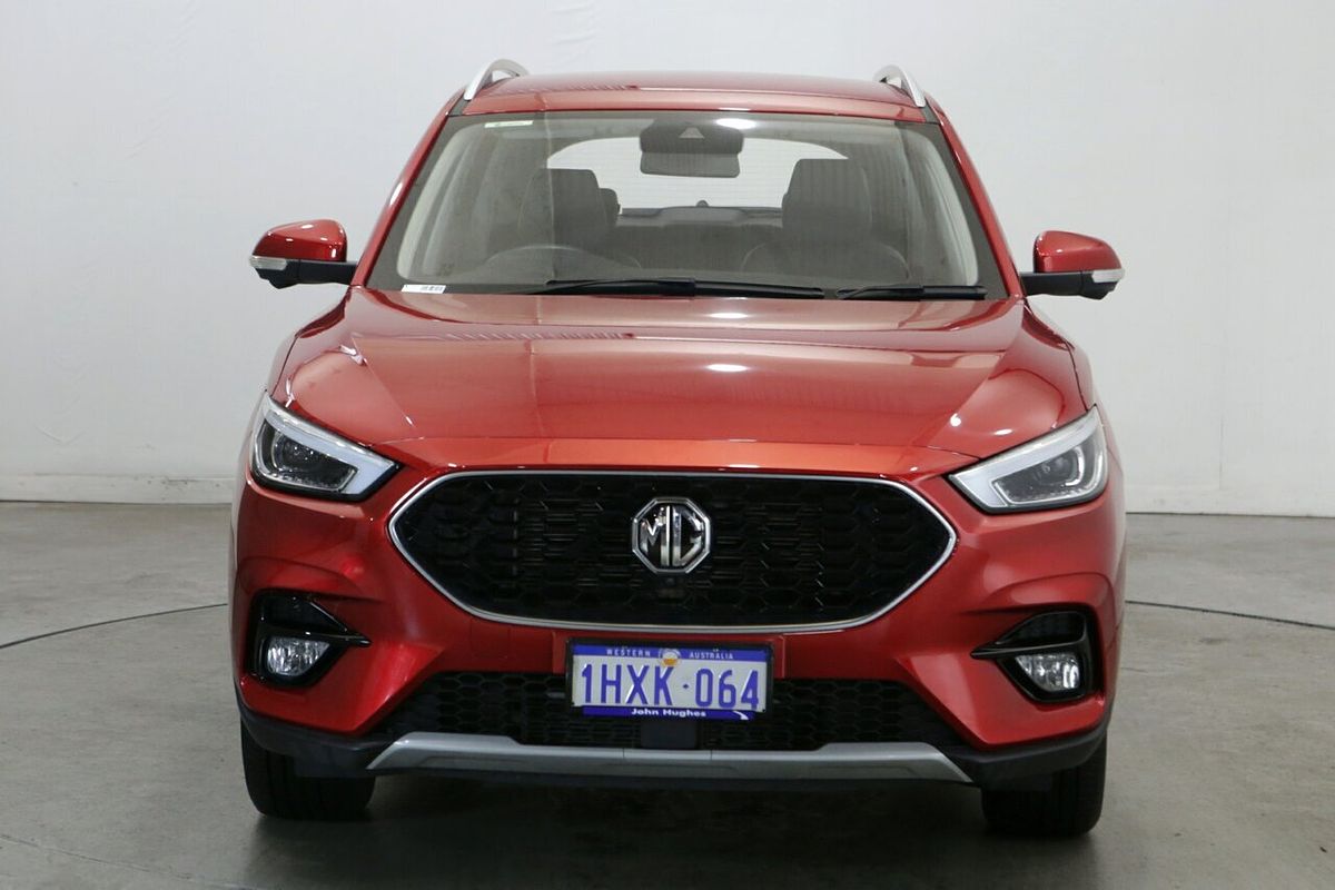 2022 MG ZST Vibe