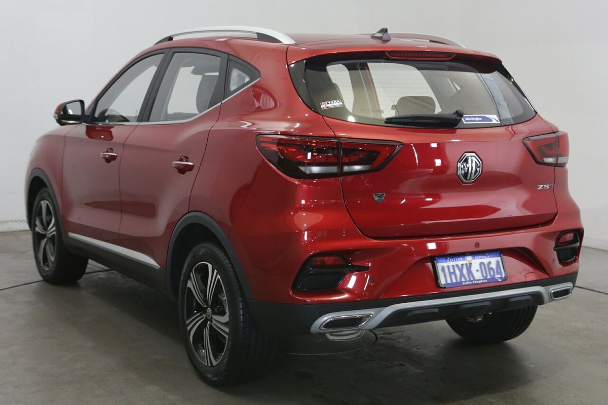 2022 MG ZST Vibe