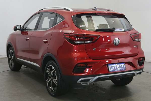 2022 MG ZST Vibe
