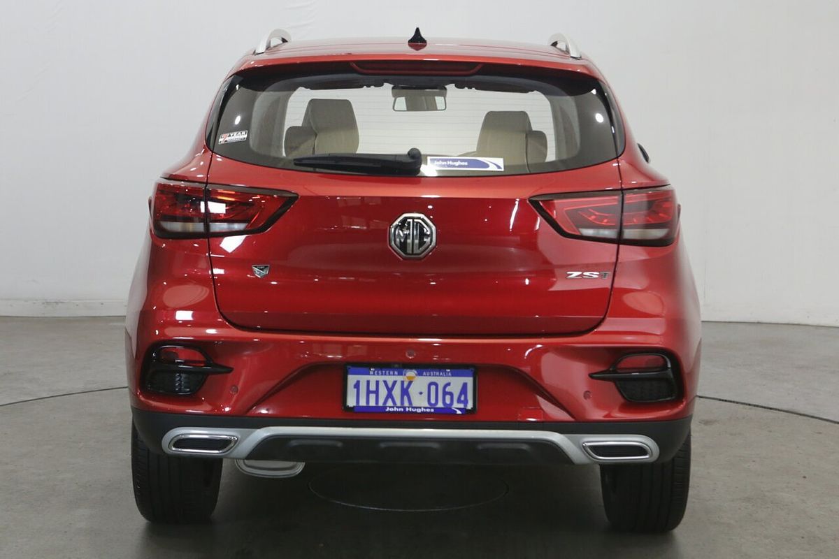 2022 MG ZST Vibe