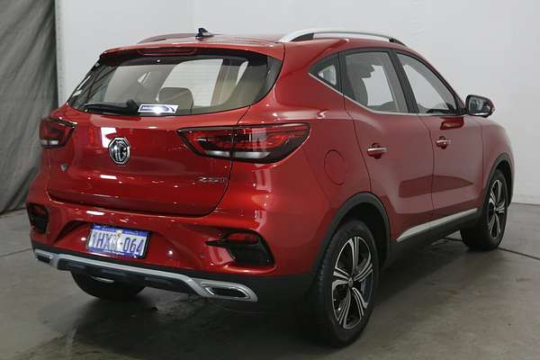 2022 MG ZST Vibe