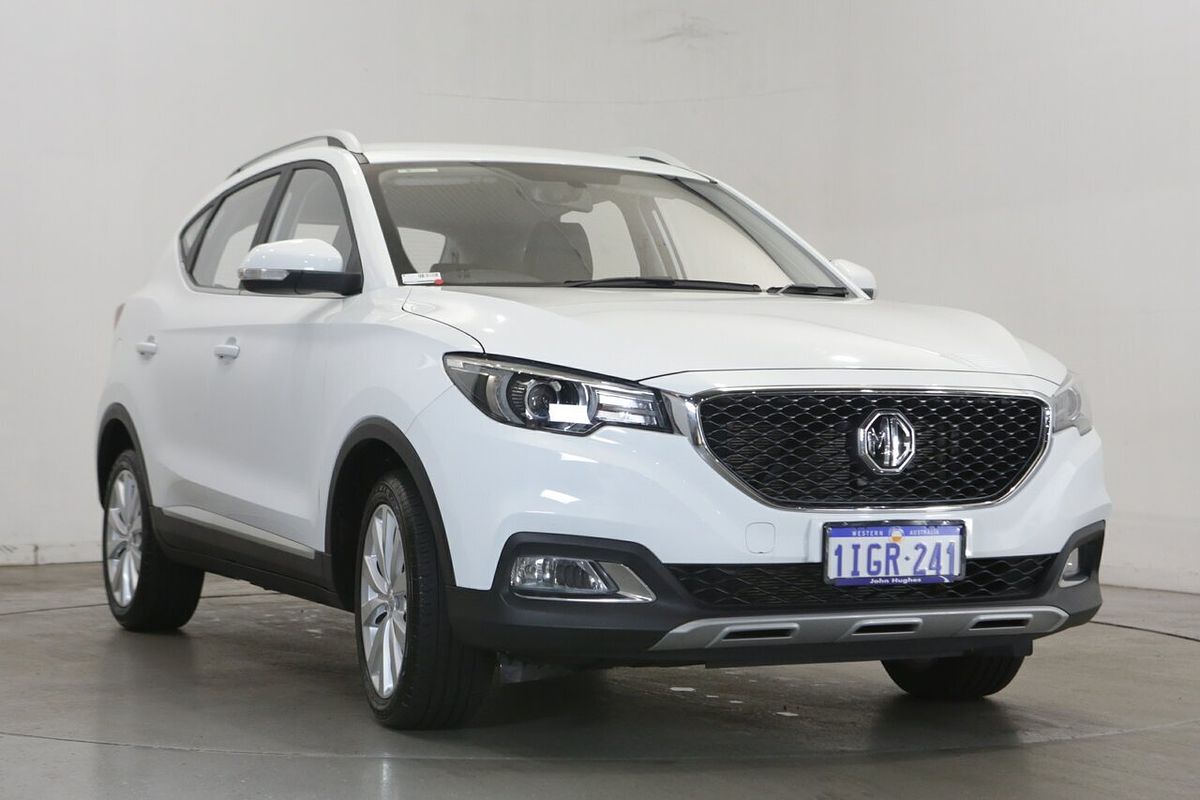 2024 MG ZS Excite AZS1