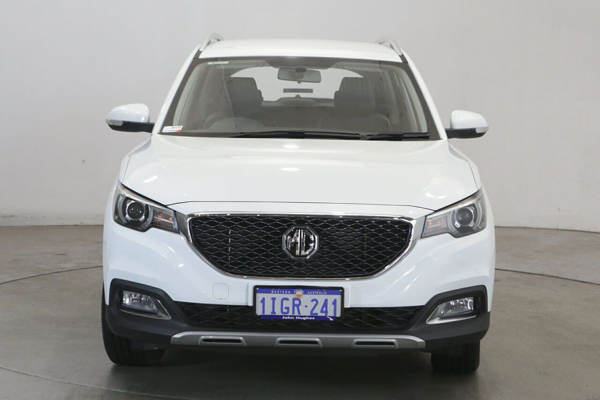 2024 MG ZS Excite AZS1