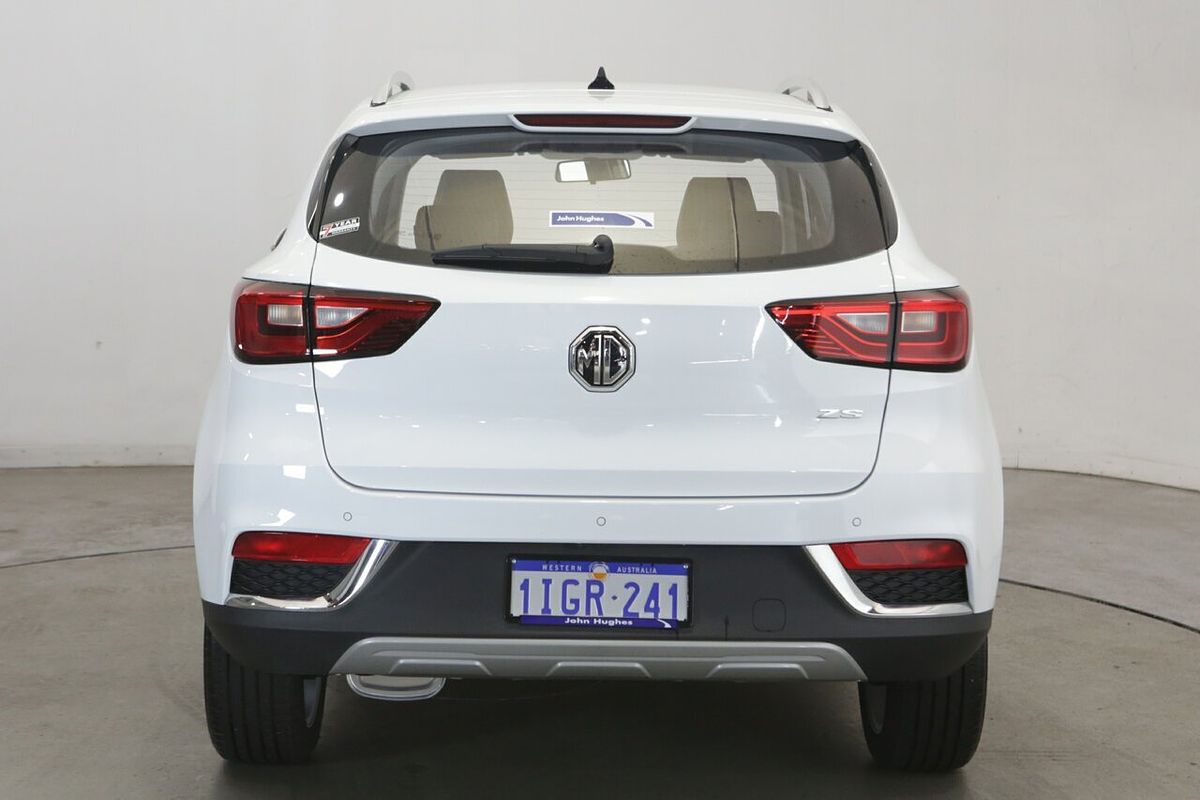 2024 MG ZS Excite AZS1