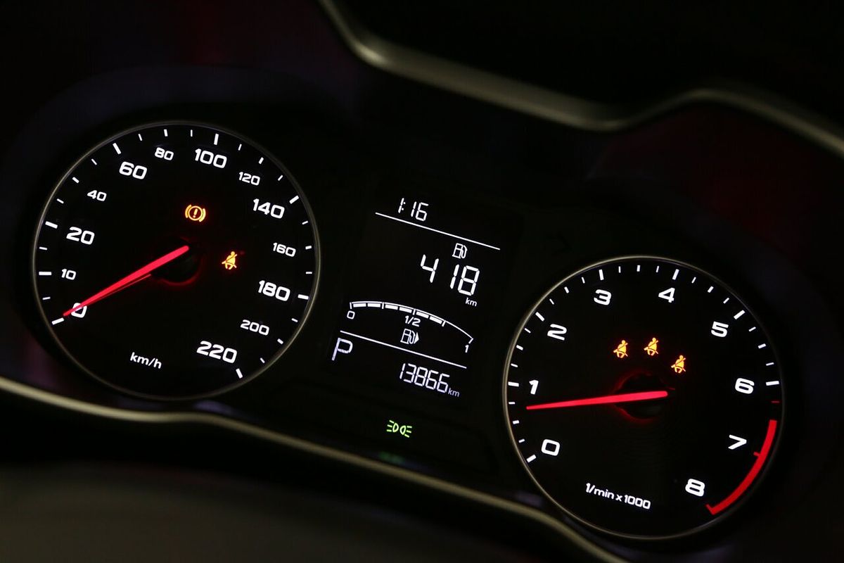2024 MG ZS Excite AZS1