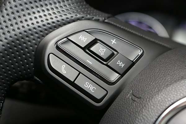 2024 MG ZS Excite AZS1