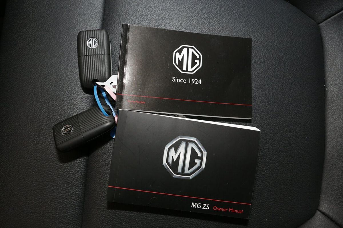 2024 MG ZS Excite AZS1